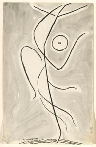 Tanzabstraktion: Isadora Duncan