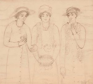 Drei Frauen