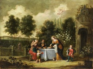 Heilige Elisabeth