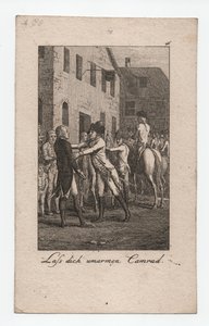 Lass dich umarmen, Kamerad von Abraham Wolfgang Küffner
