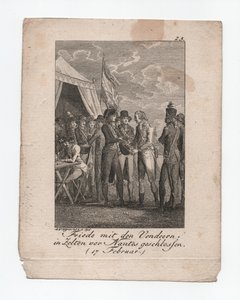 Frieden mit den Vendéern
