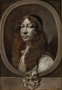 Heinrich von Delwig, schwedischer Oberst von Abraham Wuchters