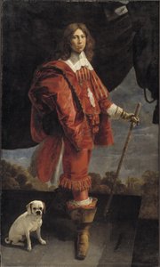 Ulrik Christian Gyldenløve (1630-1658), Sohn von Christian IV und Vibeke Kruse