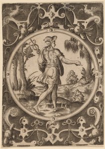 Hermes von Abraham de Bruyn