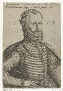 Ohne Titel von Abraham de Bruyn