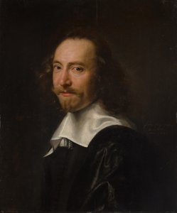 Porträt eines Mannes, 1643