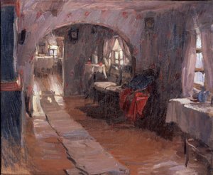In einem Landhaus, 1914