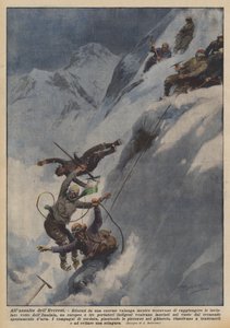 Der Angriff auf den Everest