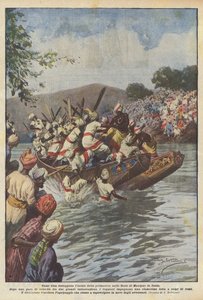 Wie der Frühlingsanfang im Staat Manipur in Indien gefeiert wird von Achille Beltrame