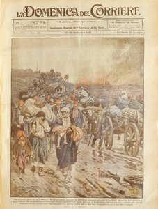 Titelbild der griechischen Niederlage in Kleinasien