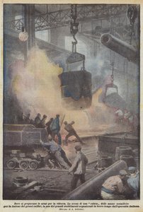 Wo die Waffen für den Sieg vorbereitet werden