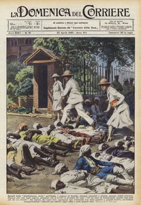 Episoden des zivilen Ungehorsams in Indien