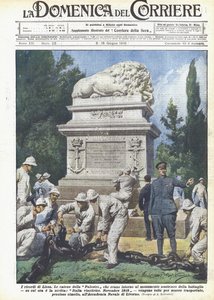 Die Erinnerungen an Lissa
