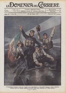 Die Rächer Von Lissa
