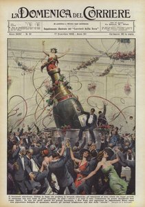 Das amerikanische Bacchanal