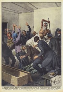 Der Tote, der wieder aufersteht