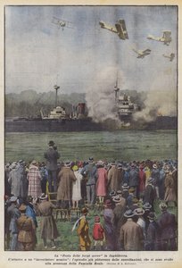 Das Fest der Luftstreitkräfte in England