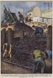 Der Stapel der Glücksbringer