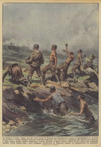 Der Krieg in China