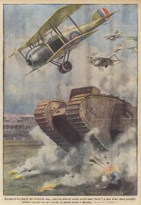 Der Krieg zum Spaß von Achille Beltrame