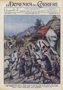 Die Organisation des Imperiums von Achille Beltrame