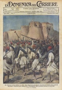 Die siegreiche Militäraktion in Libyen