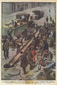 Die amerikanischen Behörden kämpfen unermüdlich dafür, dass die USA ein trockenes Land sind, wie es das Gesetz verlangt von Achille Beltrame
