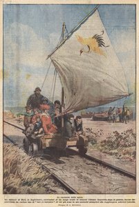 Die Kuriositäten des Sports von Achille Beltrame