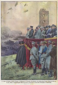 Die Feste von Rom von Achille Beltrame
