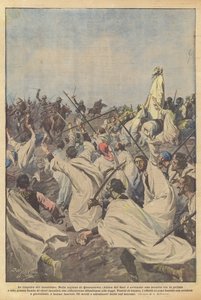 Die Tragödien des Fanatismus von Achille Beltrame