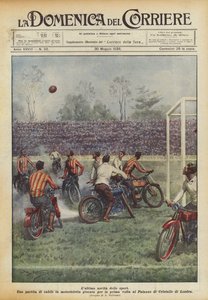 Die neueste Sportneuheit von Achille Beltrame