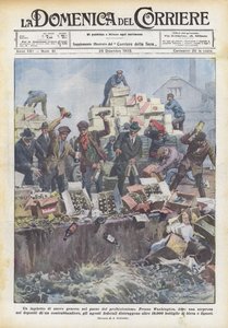 Ein neuer Art von Teich im Land der Prohibition von Achille Beltrame