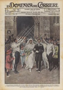 Eine außergewöhnliche Hochzeit