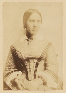 Anna de Chaumont von Achille Devéria