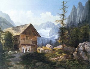 Im Gosautal