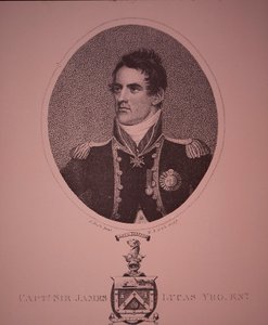 Sir James Lucas Yeo von Adam (after) Buck