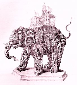 Das Amerikanische Museum Humbug