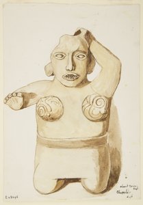 Die Wasserfälle von Guanacatlán