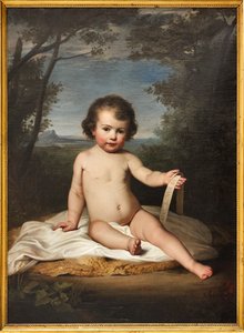 Junger Heiliger Johannes