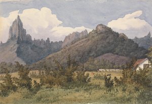 In Eimeo [Moorea, Gesellschaftsinseln], 27. Aug. 1849