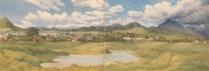 Tepic [Mexiko], 12. August 1850 von Admiral Sir Edward Gennys Fanshawe