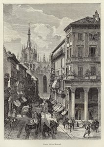 Corso Victor Manuel von Adolf Closs