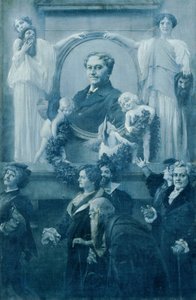 Der Hofschauspieler Ernst Hartmann