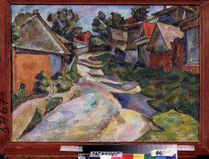 Landstraße von Adolf Israelevich Milman