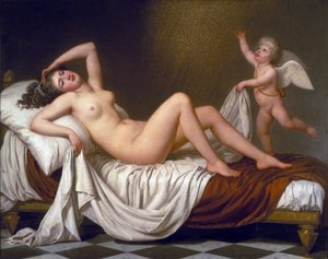 Danae und der Goldregen