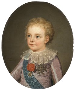 Louis Joseph Xavier François de Bourbon, Dauphin von Frankreich