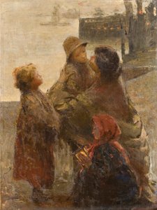 Erinnere dich, Mama von Adolfo Feragutti Visconti