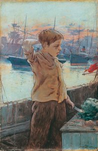 Der Schiffsjunge von Adolfo Guiard