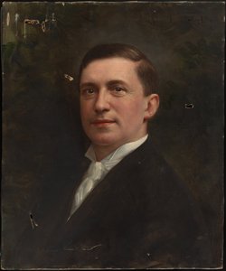 Charles M. Schwab, ca. 1903 von Adolfo Müller Ury
