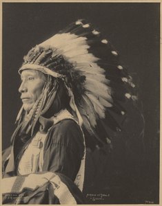 Angst vor dem Adler, Sioux